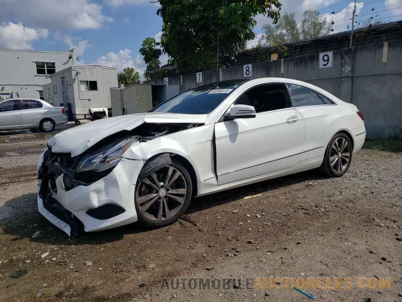 WDDKJ6FB8FF307168 MERCEDES-BENZ E-CLASS 2015