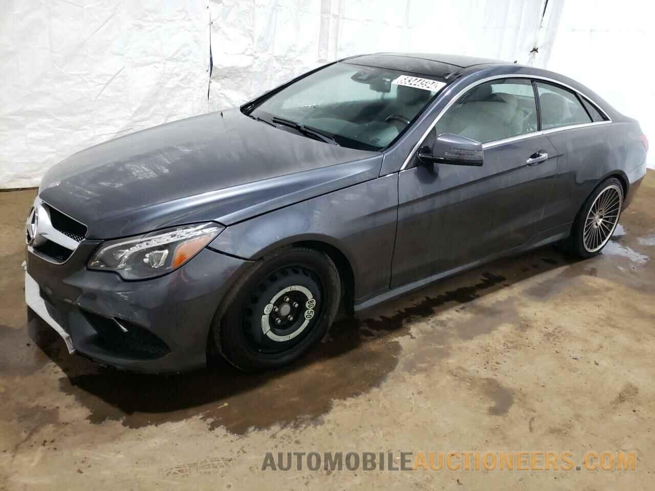 WDDKJ6FB8GF322125 MERCEDES-BENZ E-CLASS 2016