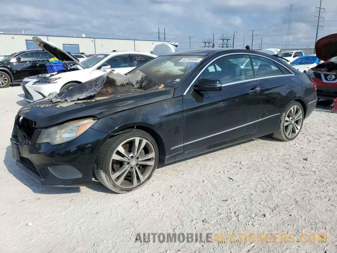 WDDKJ6FB8HF352436 MERCEDES-BENZ E-CLASS 2017