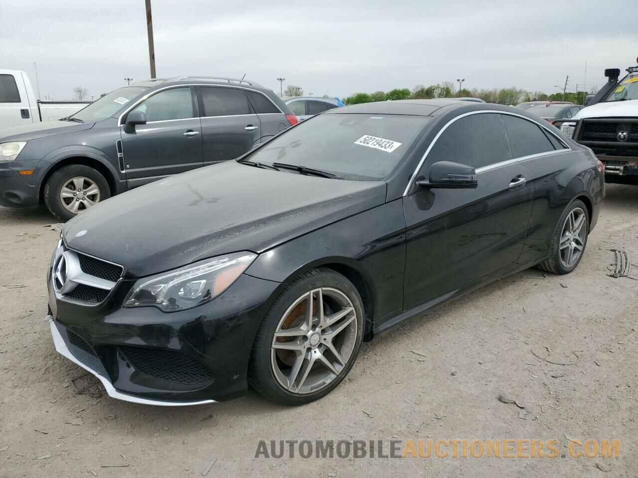 WDDKJ6FB8HF352632 MERCEDES-BENZ E-CLASS 2017