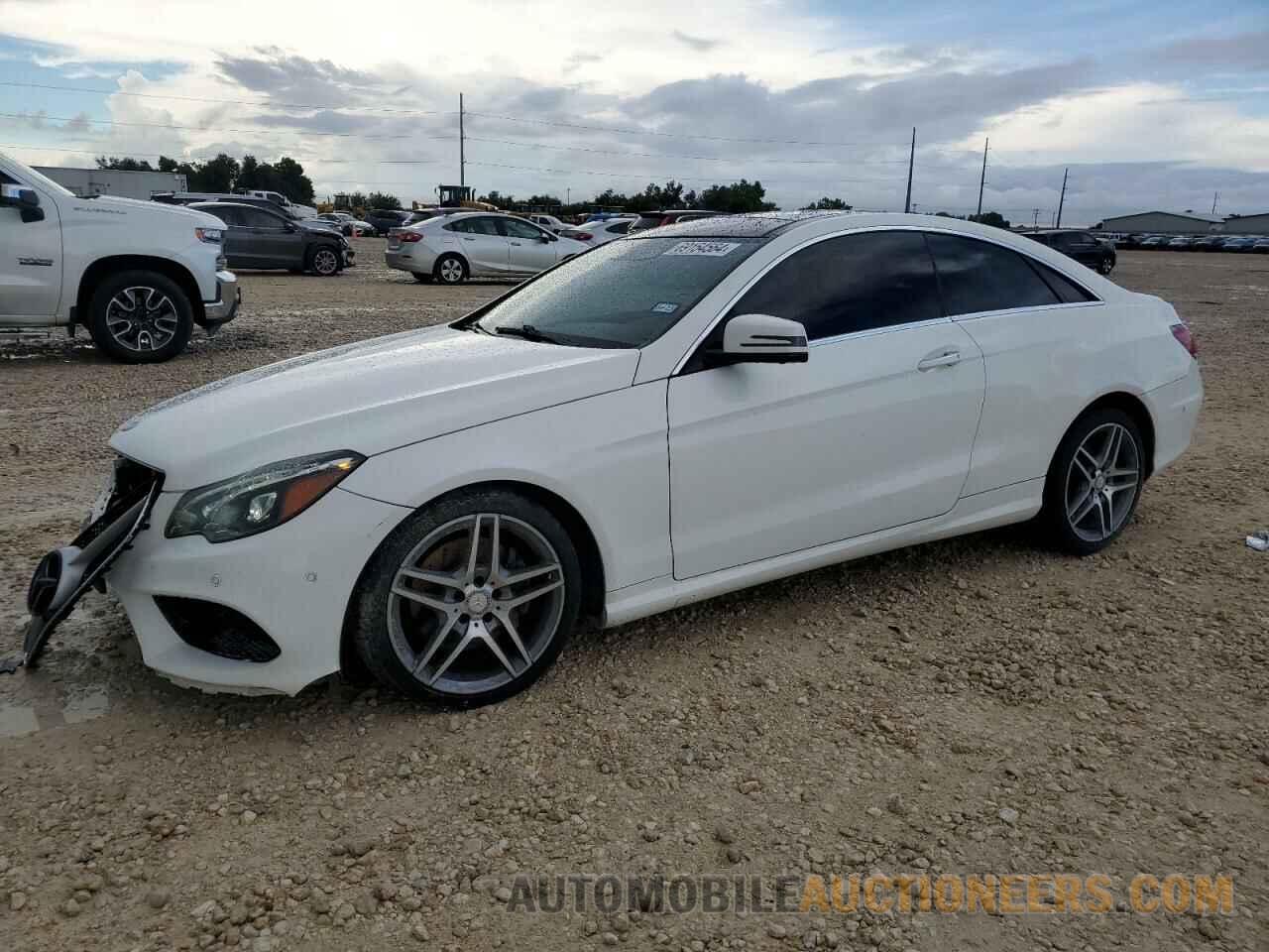 WDDKJ6FB8HF357958 MERCEDES-BENZ E-CLASS 2017