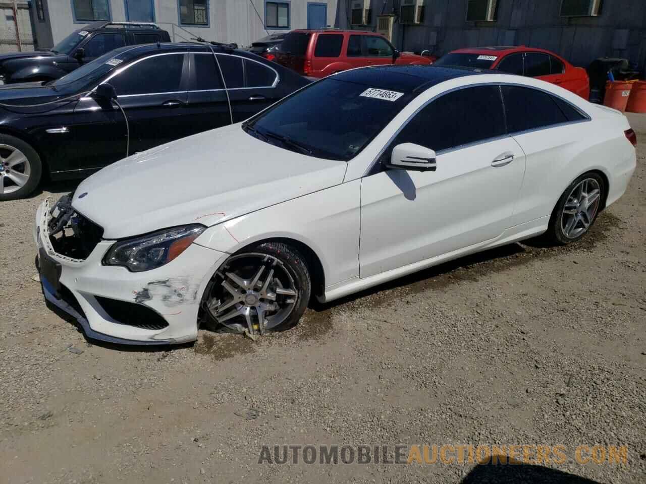 WDDKJ6FB8HF361721 MERCEDES-BENZ E-CLASS 2017