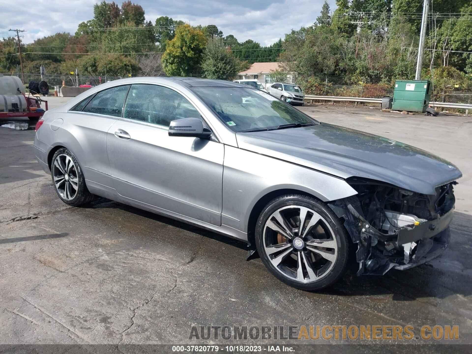 WDDKJ6FB9GF323476 MERCEDES-BENZ E 400 2016