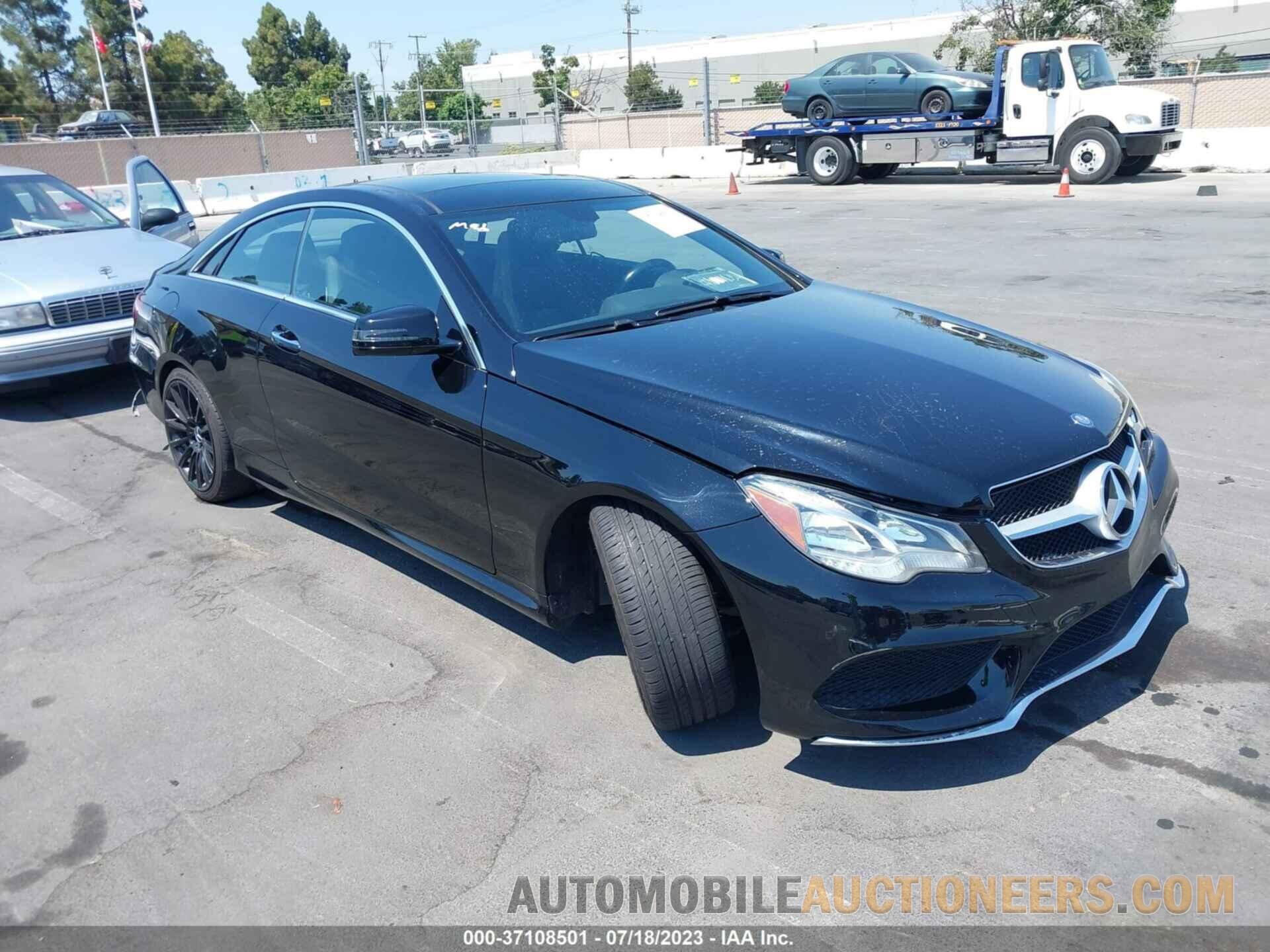 WDDKJ6FB9GF333344 MERCEDES-BENZ E-CLASS 2016