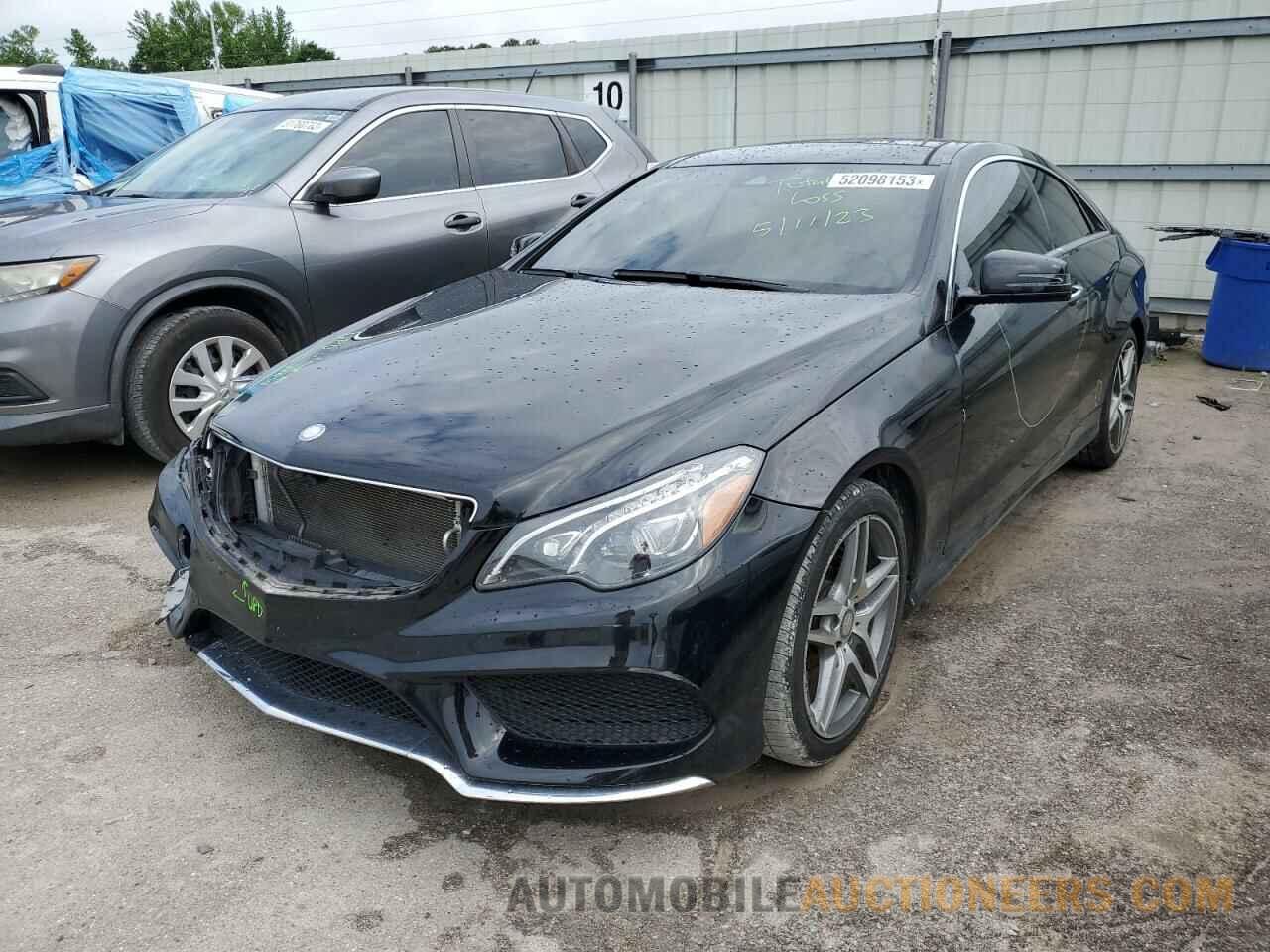 WDDKJ6FB9GF333876 MERCEDES-BENZ E-CLASS 2016