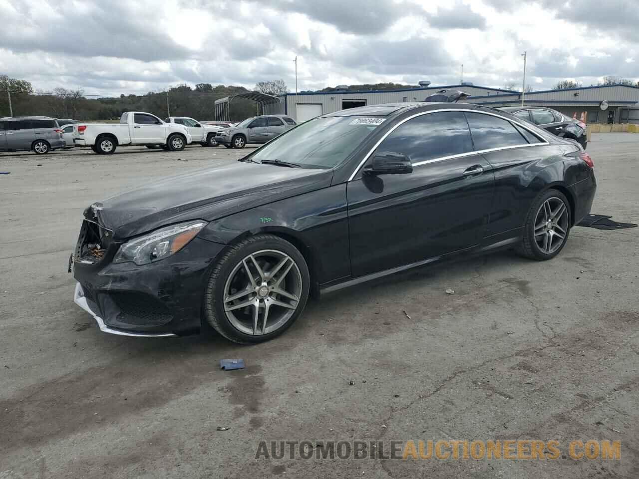 WDDKJ6FBXGF320974 MERCEDES-BENZ E-CLASS 2016