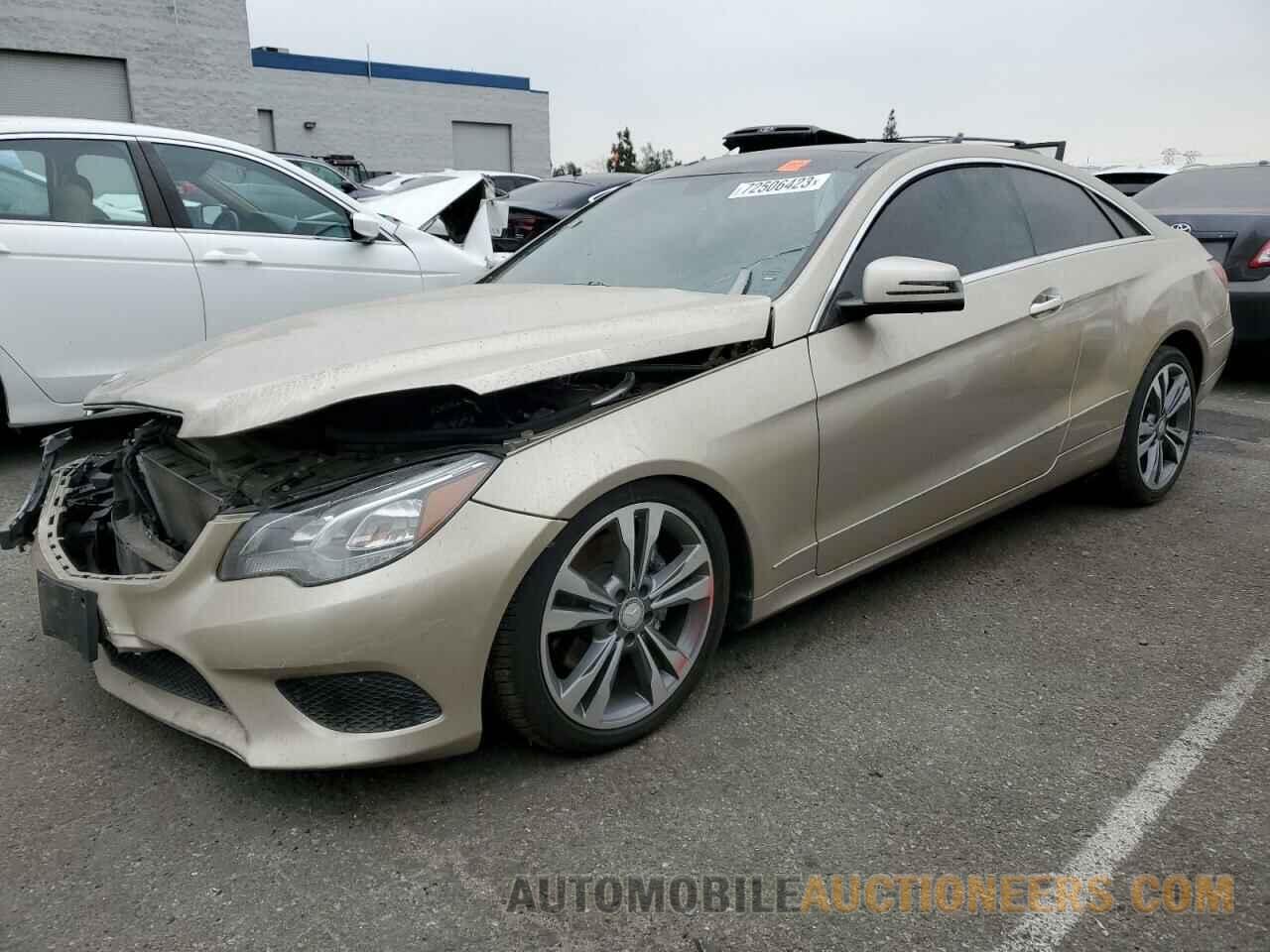 WDDKJ6FBXGF336155 MERCEDES-BENZ E-CLASS 2016