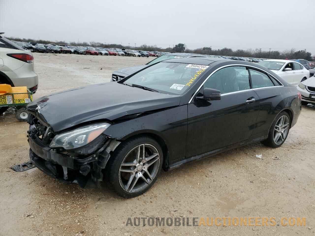 WDDKJ6FBXGF346765 MERCEDES-BENZ E-CLASS 2016