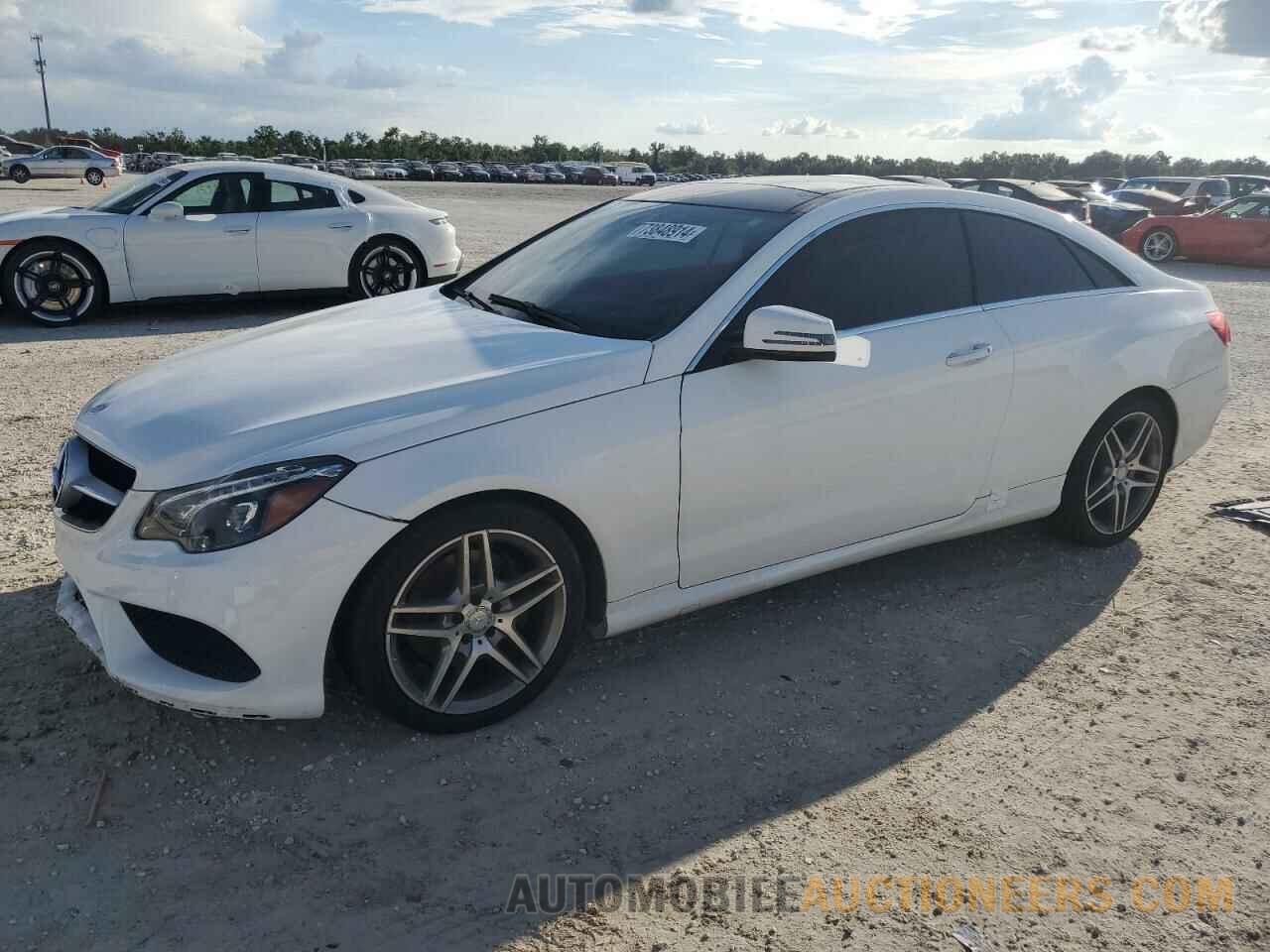 WDDKJ6FBXHF357072 MERCEDES-BENZ E-CLASS 2017