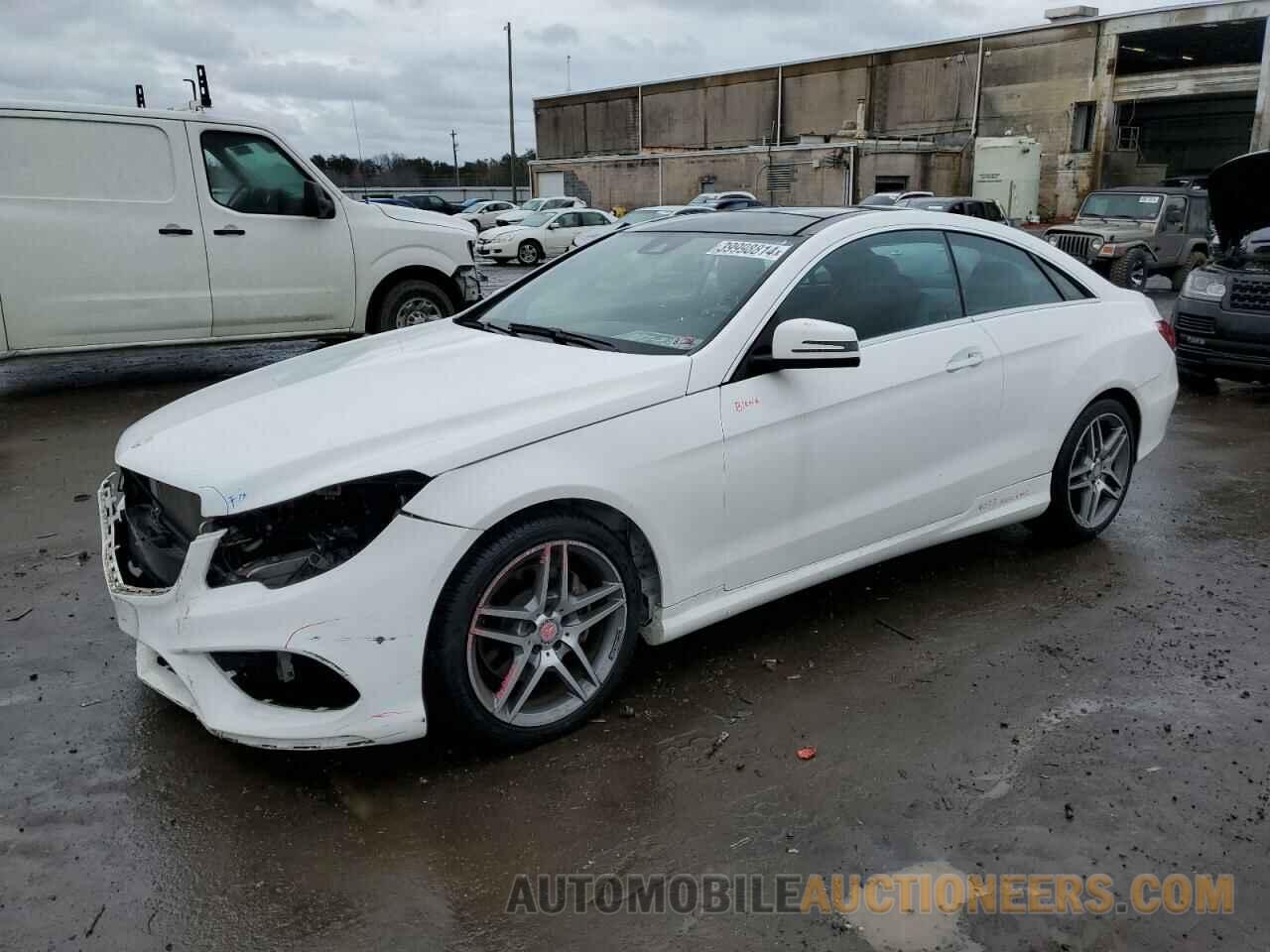 WDDKJ6HB0GF326179 MERCEDES-BENZ E-CLASS 2016