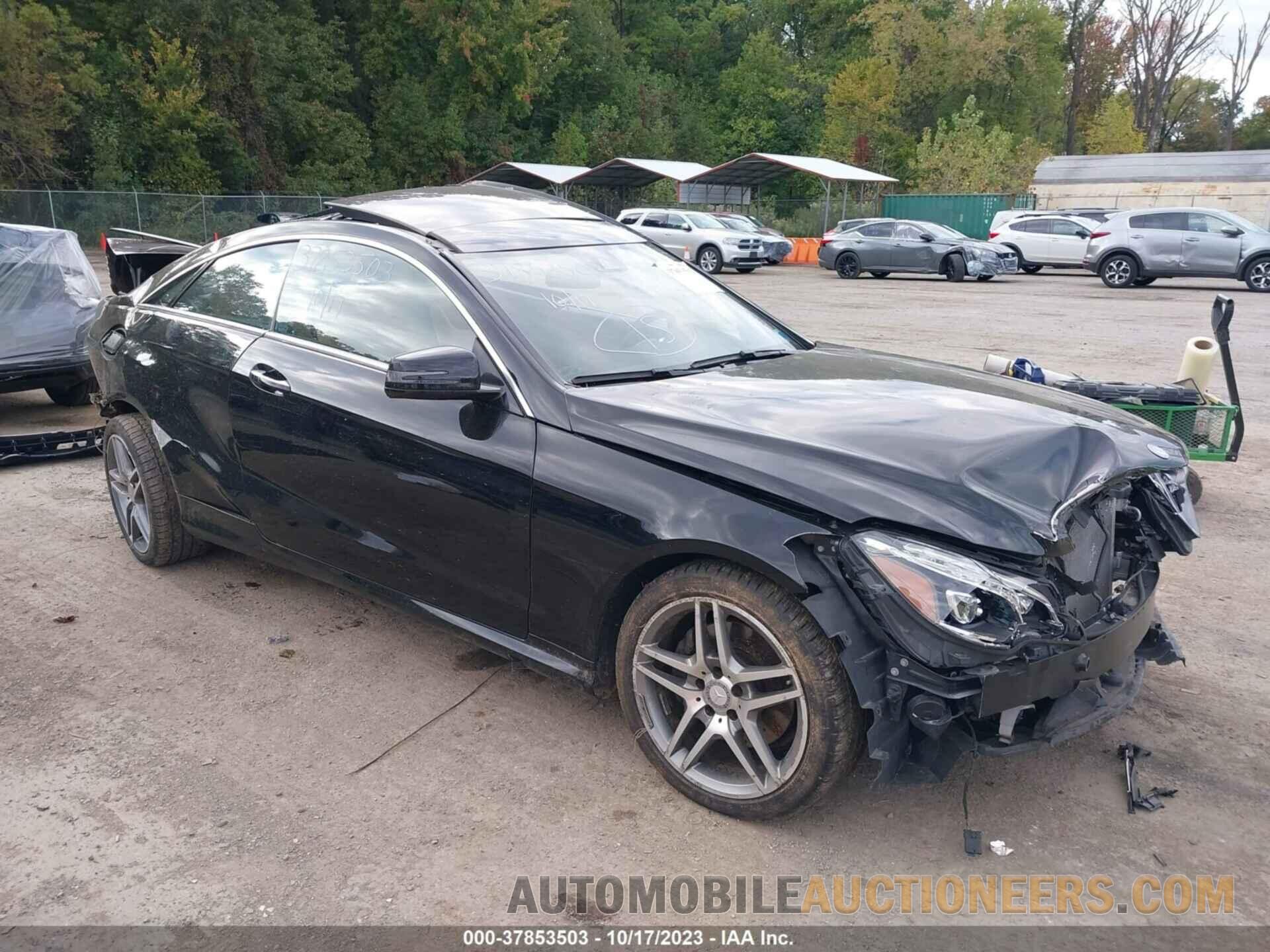 WDDKJ6HB0GF327686 MERCEDES-BENZ E-CLASS 2016