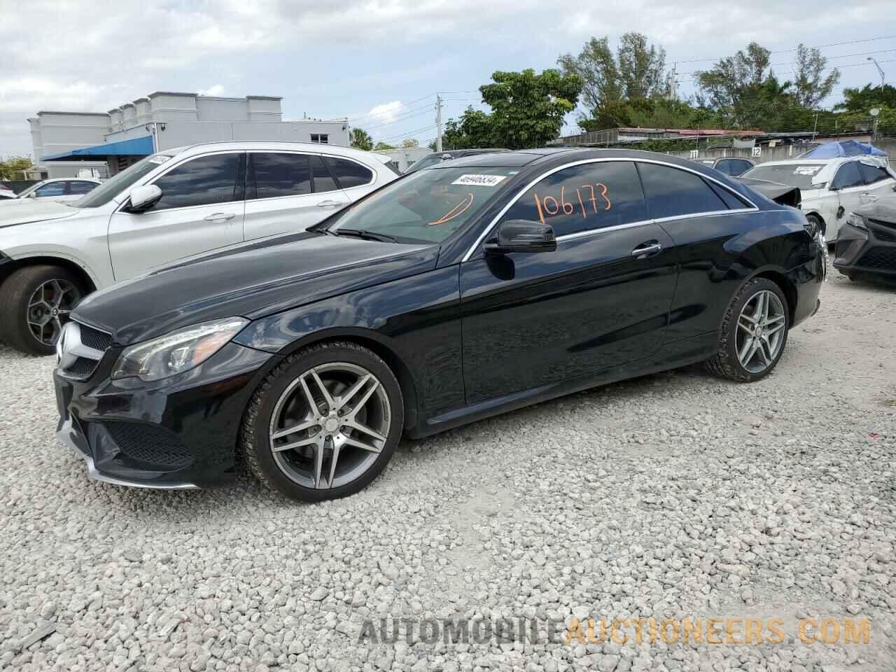 WDDKJ6HB0GF327834 MERCEDES-BENZ E-CLASS 2016