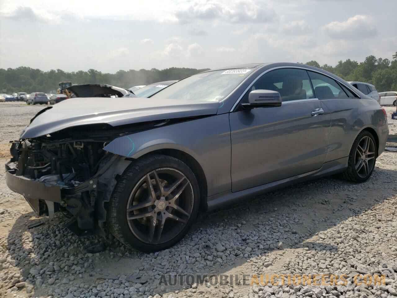 WDDKJ6HB0HF357420 MERCEDES-BENZ E-CLASS 2017