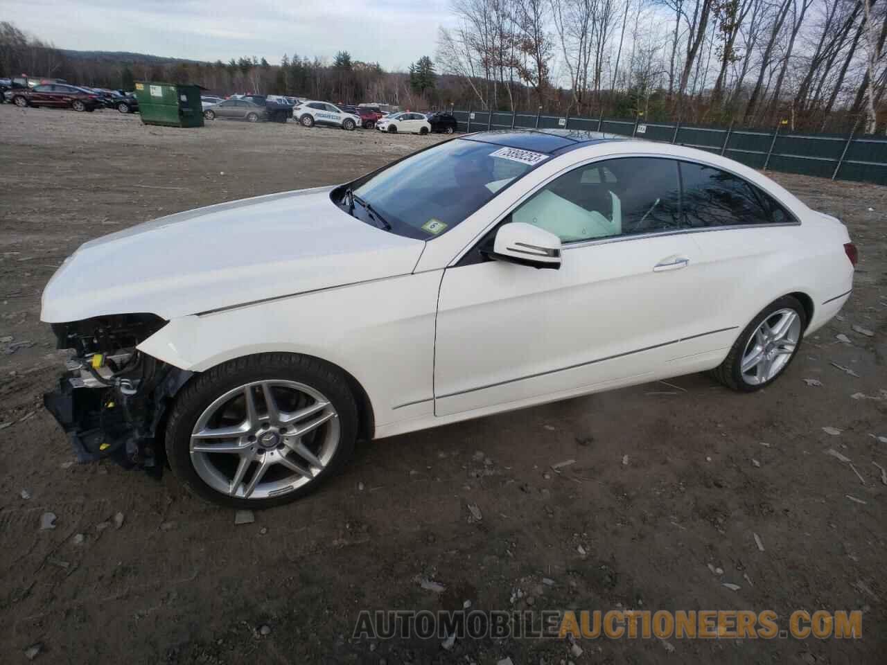 WDDKJ6HB1FF294521 MERCEDES-BENZ E-CLASS 2015