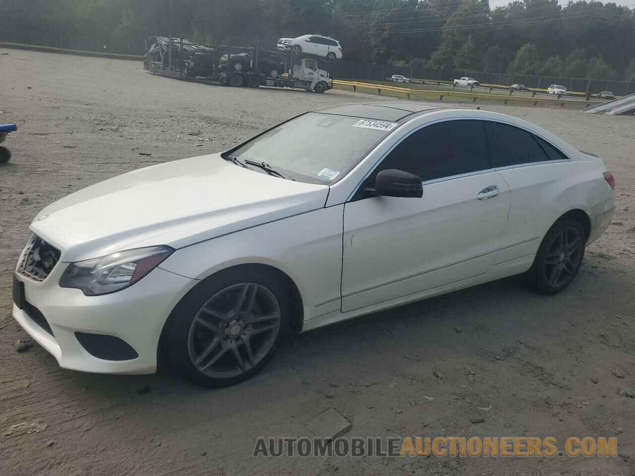 WDDKJ6HB1FF298259 MERCEDES-BENZ E-CLASS 2015