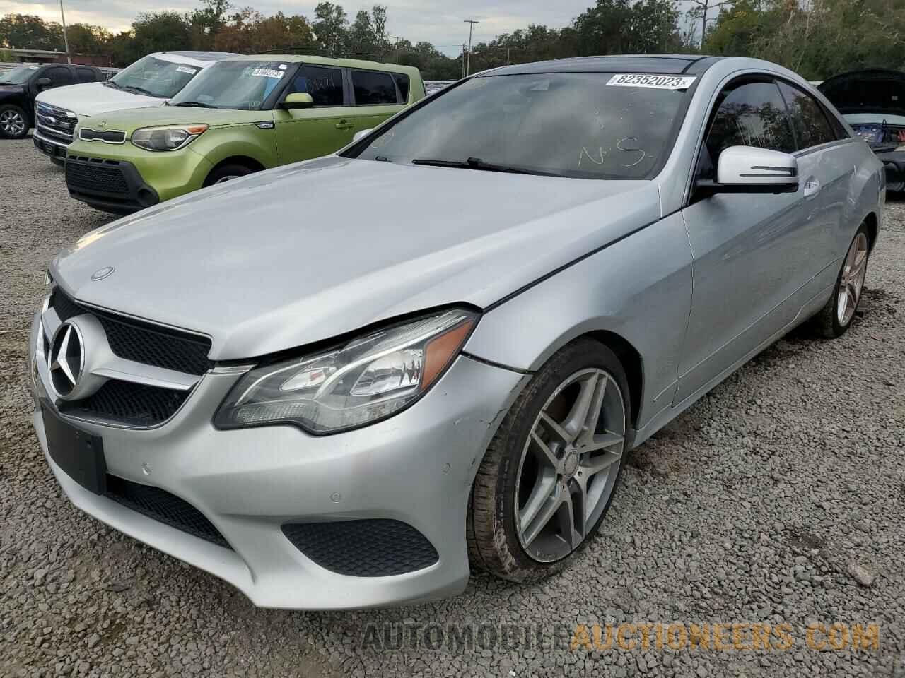 WDDKJ6HB1FF302746 MERCEDES-BENZ E-CLASS 2015