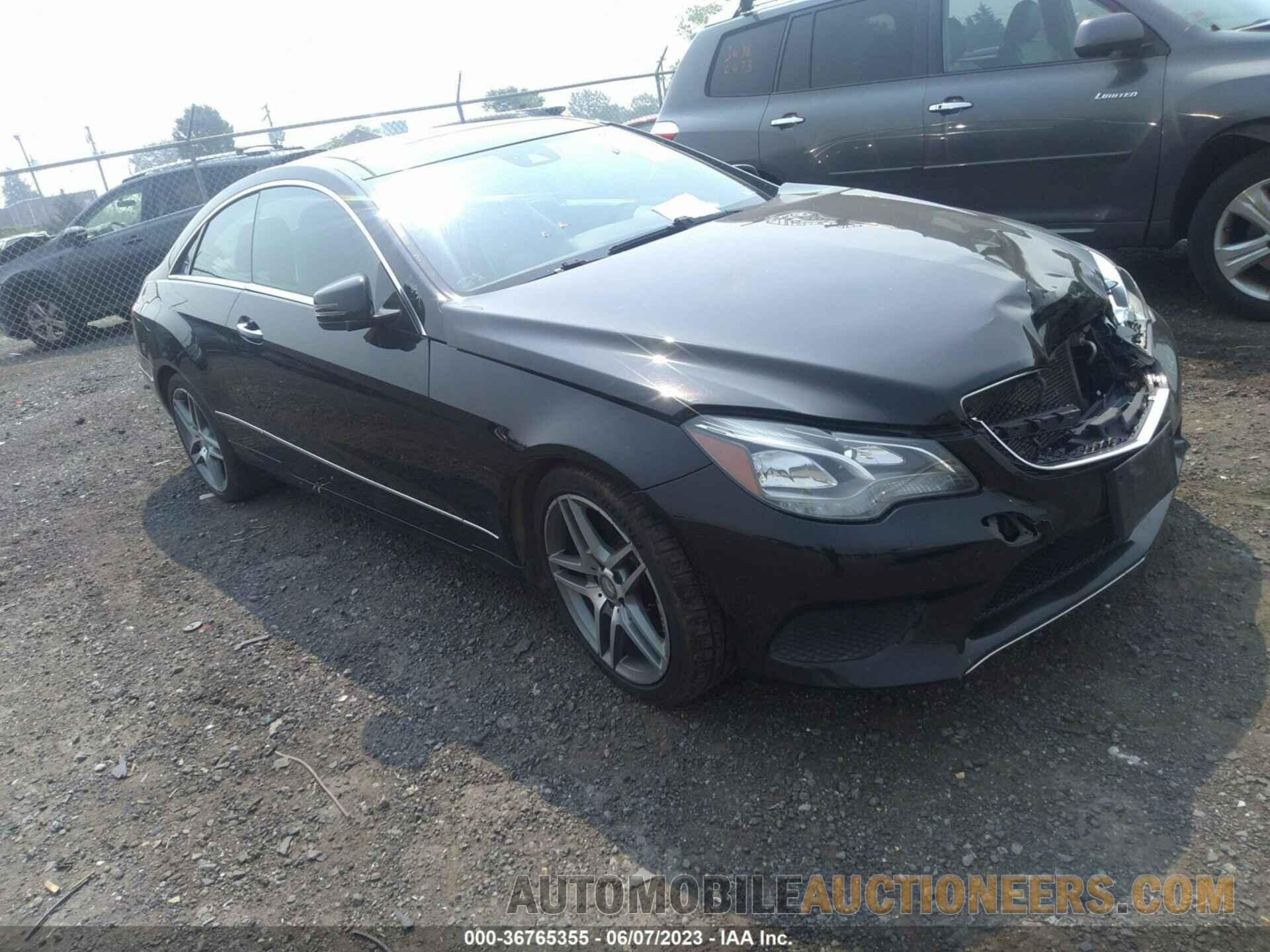 WDDKJ6HB1FF303525 MERCEDES-BENZ E-CLASS 2015