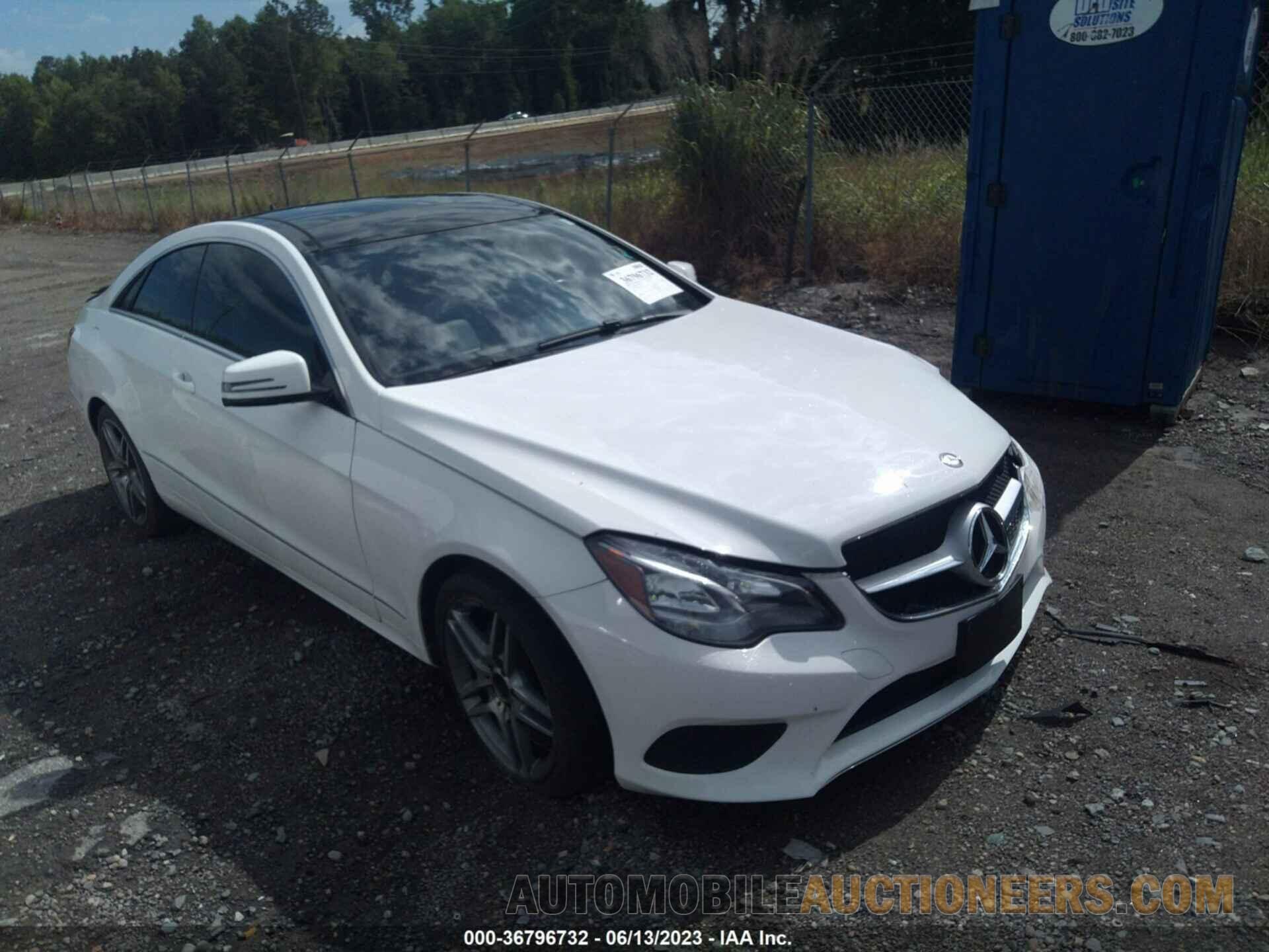 WDDKJ6HB1FF304254 MERCEDES-BENZ E-CLASS 2015