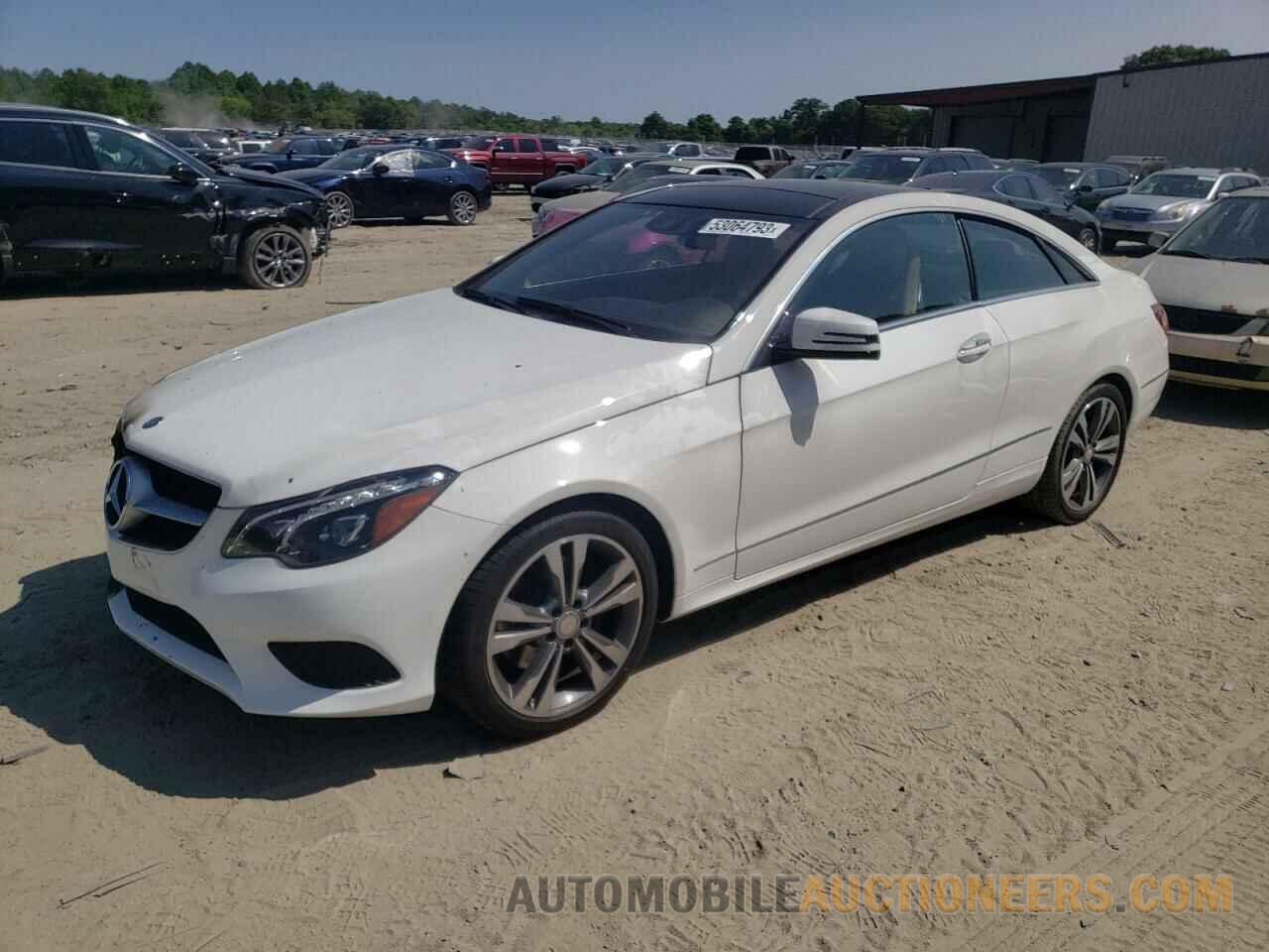 WDDKJ6HB1GF336686 MERCEDES-BENZ E-CLASS 2016