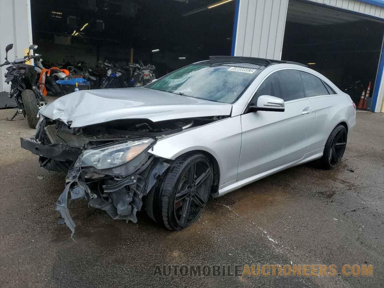 WDDKJ6HB1GF336946 MERCEDES-BENZ E-CLASS 2016