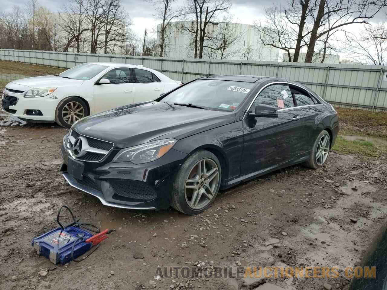 WDDKJ6HB1GF337983 MERCEDES-BENZ E-CLASS 2016