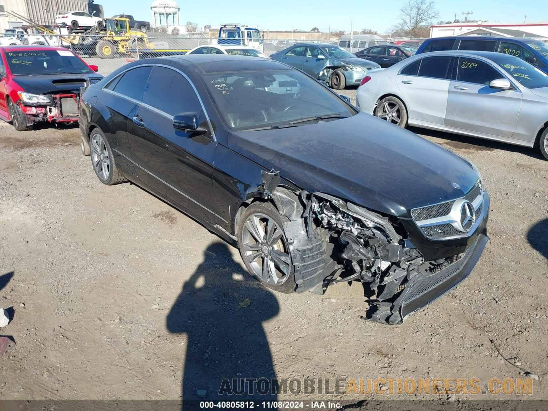 WDDKJ6HB1GF339054 MERCEDES-BENZ E 400 2016