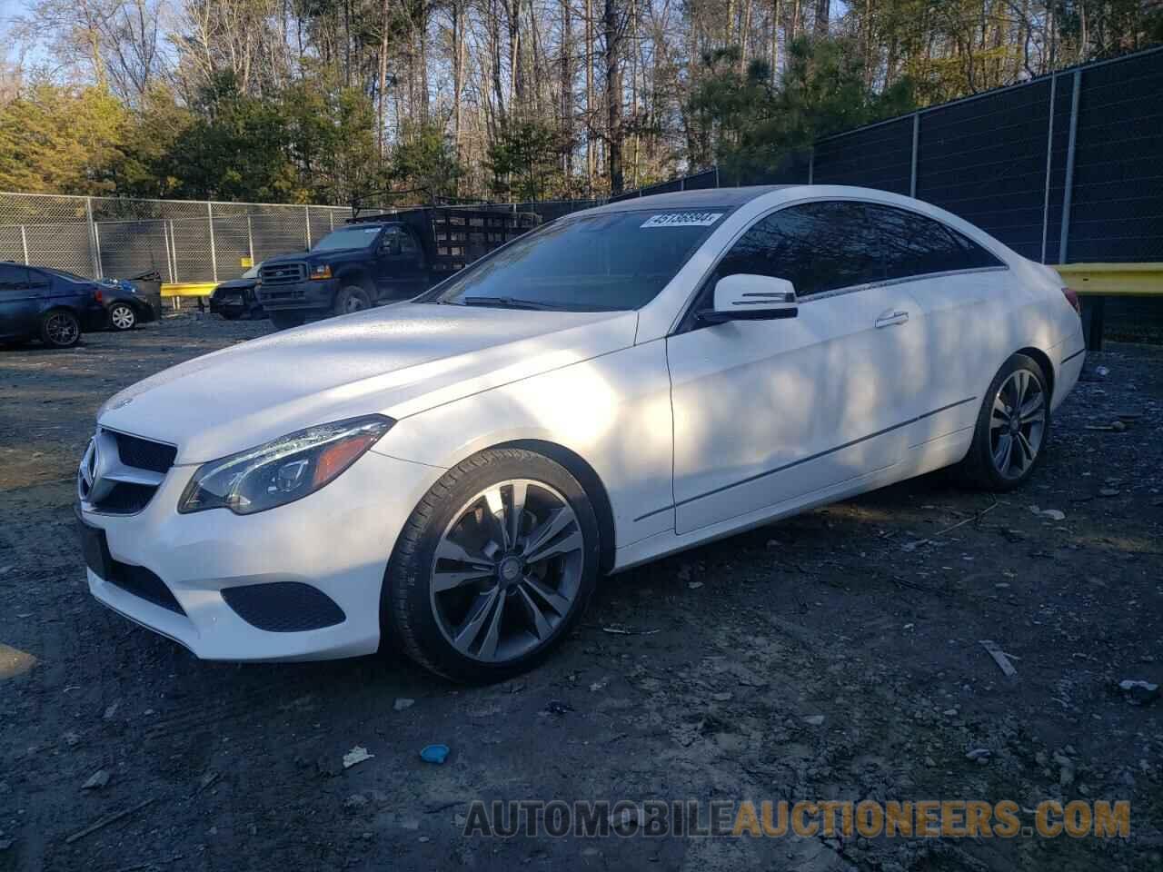 WDDKJ6HB1HF361458 MERCEDES-BENZ E-CLASS 2017