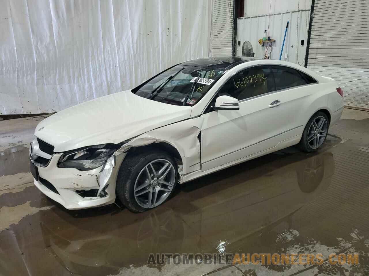 WDDKJ6HB2FF300875 MERCEDES-BENZ E-CLASS 2015