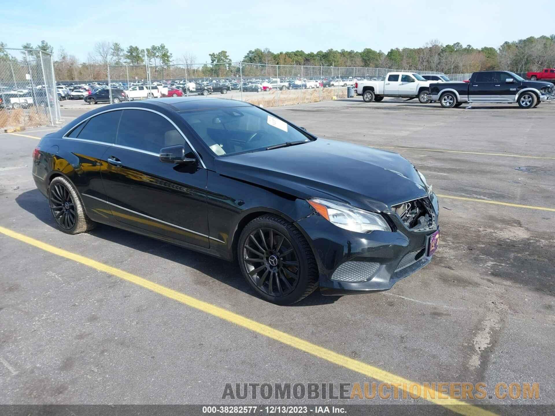 WDDKJ6HB2FF304666 MERCEDES-BENZ E 400 2015