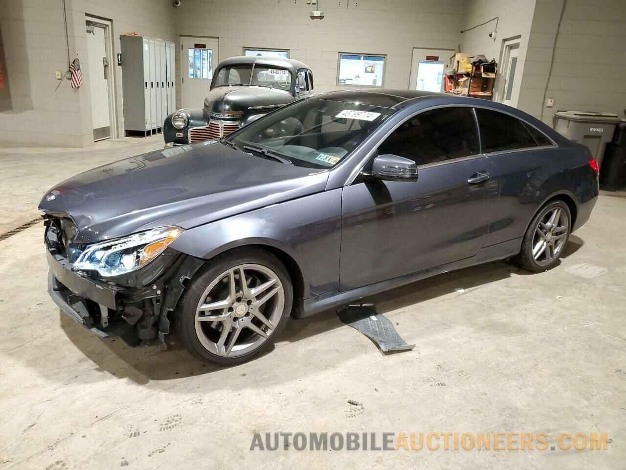 WDDKJ6HB2GF322148 MERCEDES-BENZ E-CLASS 2016