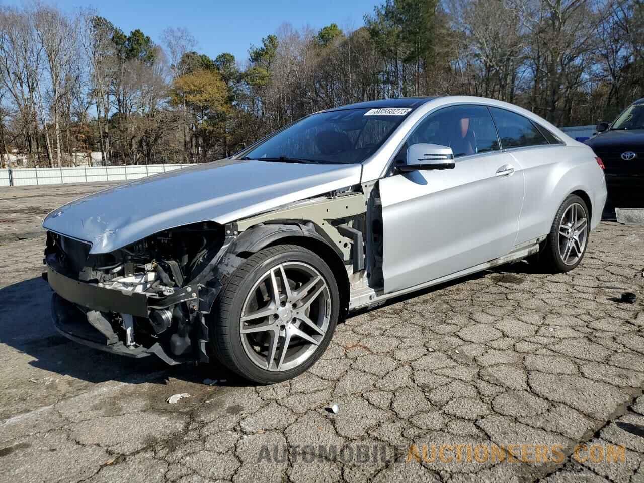 WDDKJ6HB2GF332274 MERCEDES-BENZ E-CLASS 2016