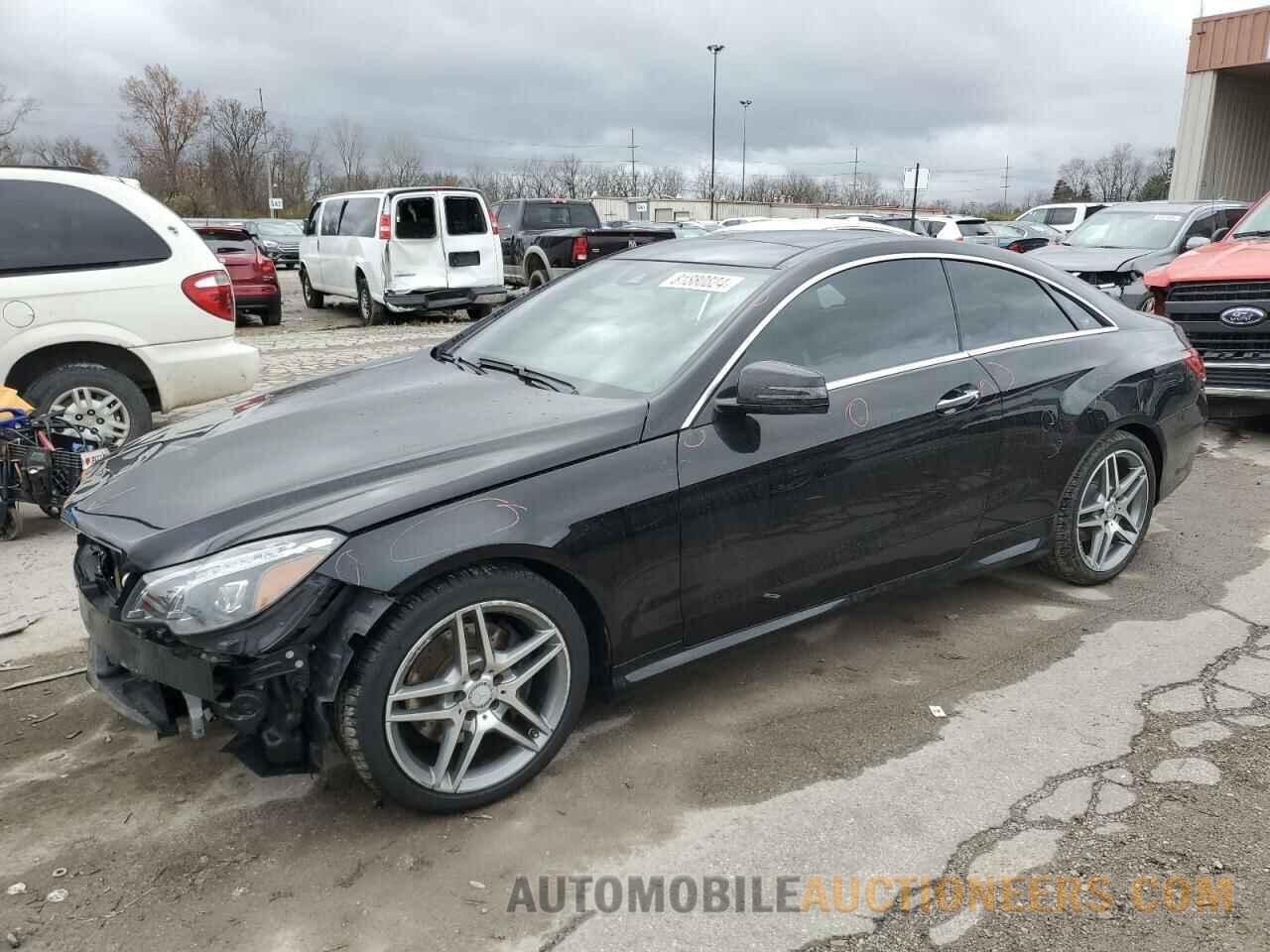 WDDKJ6HB2GF332419 MERCEDES-BENZ E-CLASS 2016