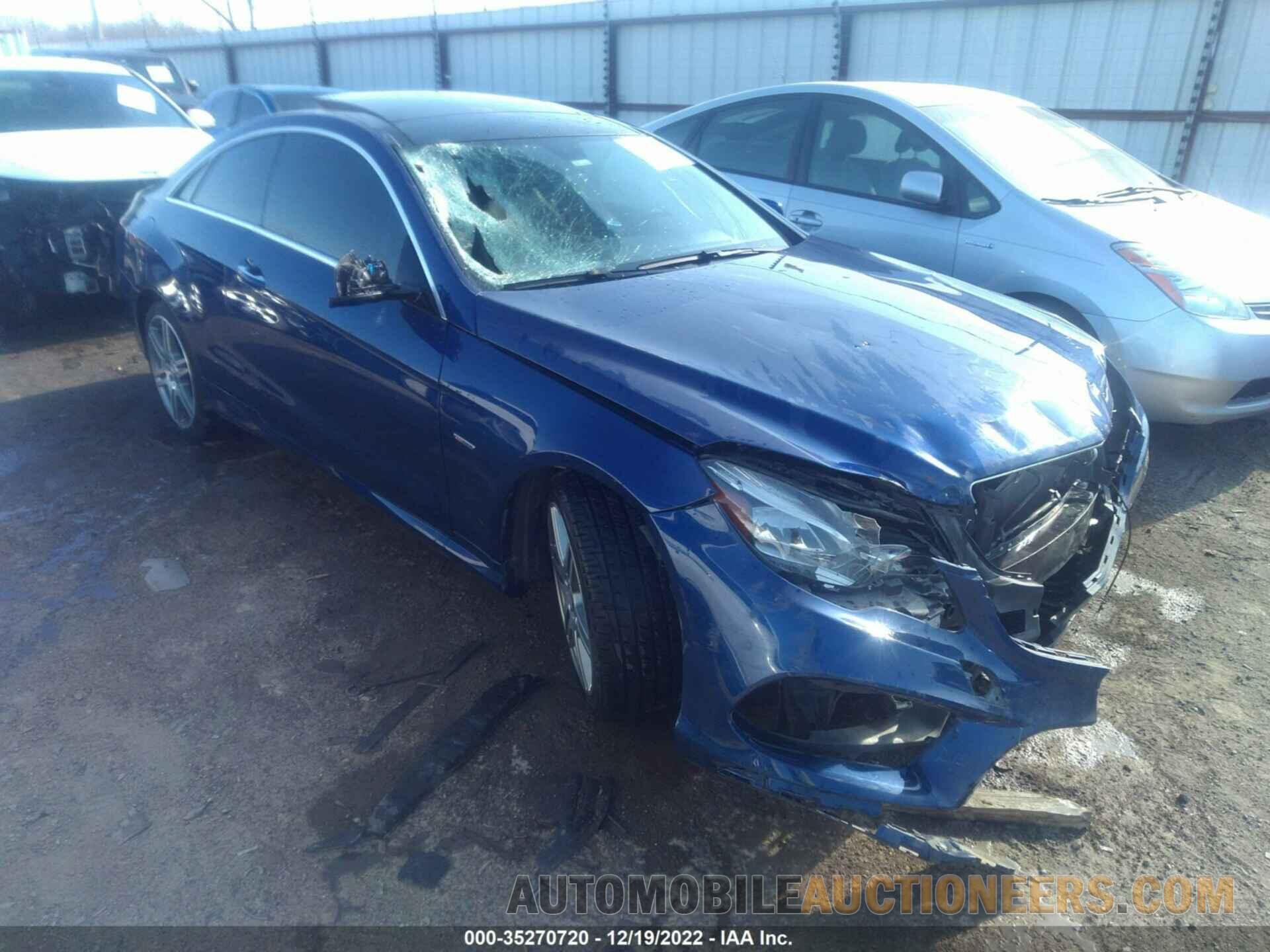 WDDKJ6HB2HF353269 MERCEDES-BENZ E-CLASS 2017