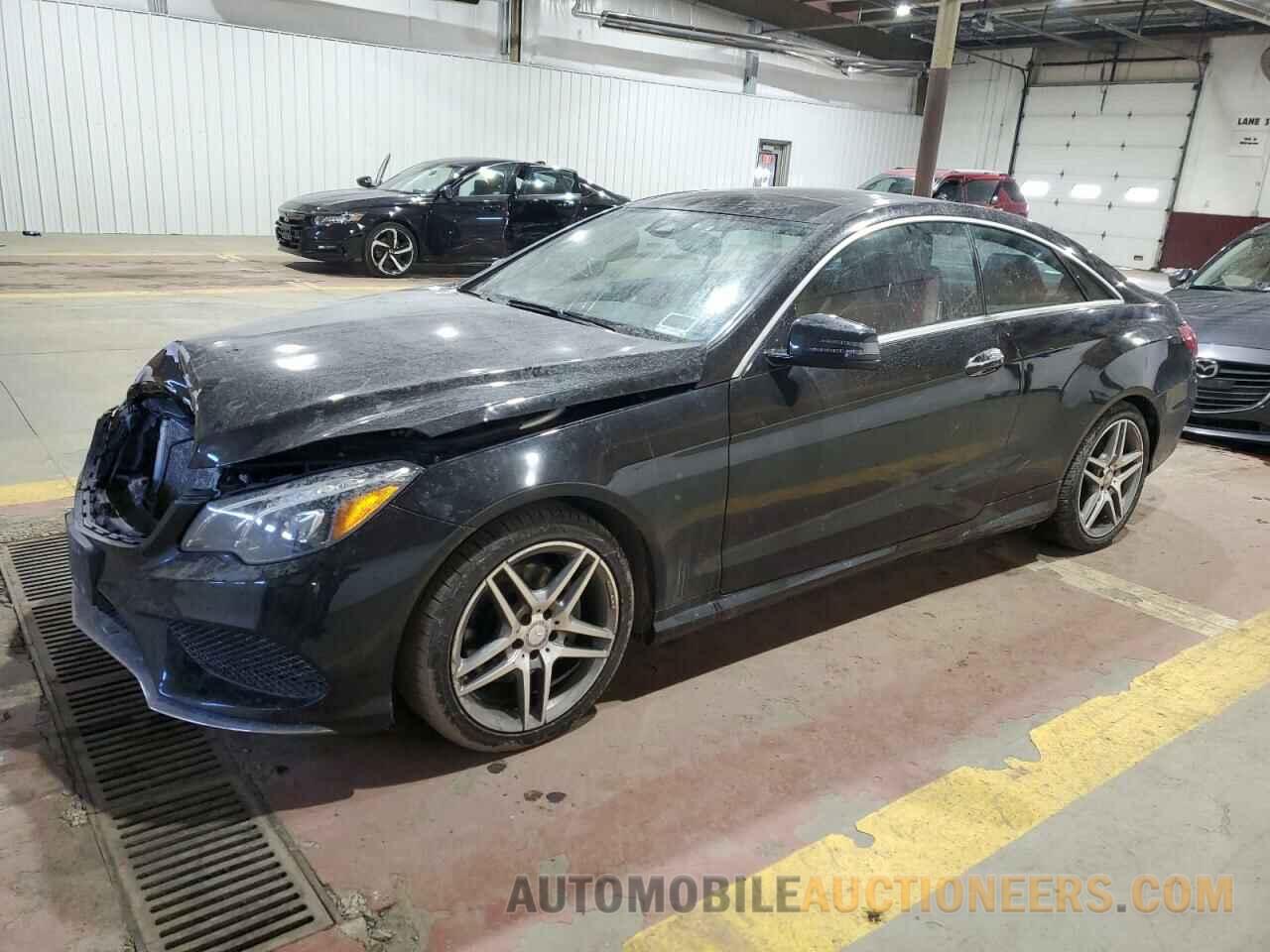 WDDKJ6HB2HF356172 MERCEDES-BENZ E-CLASS 2017