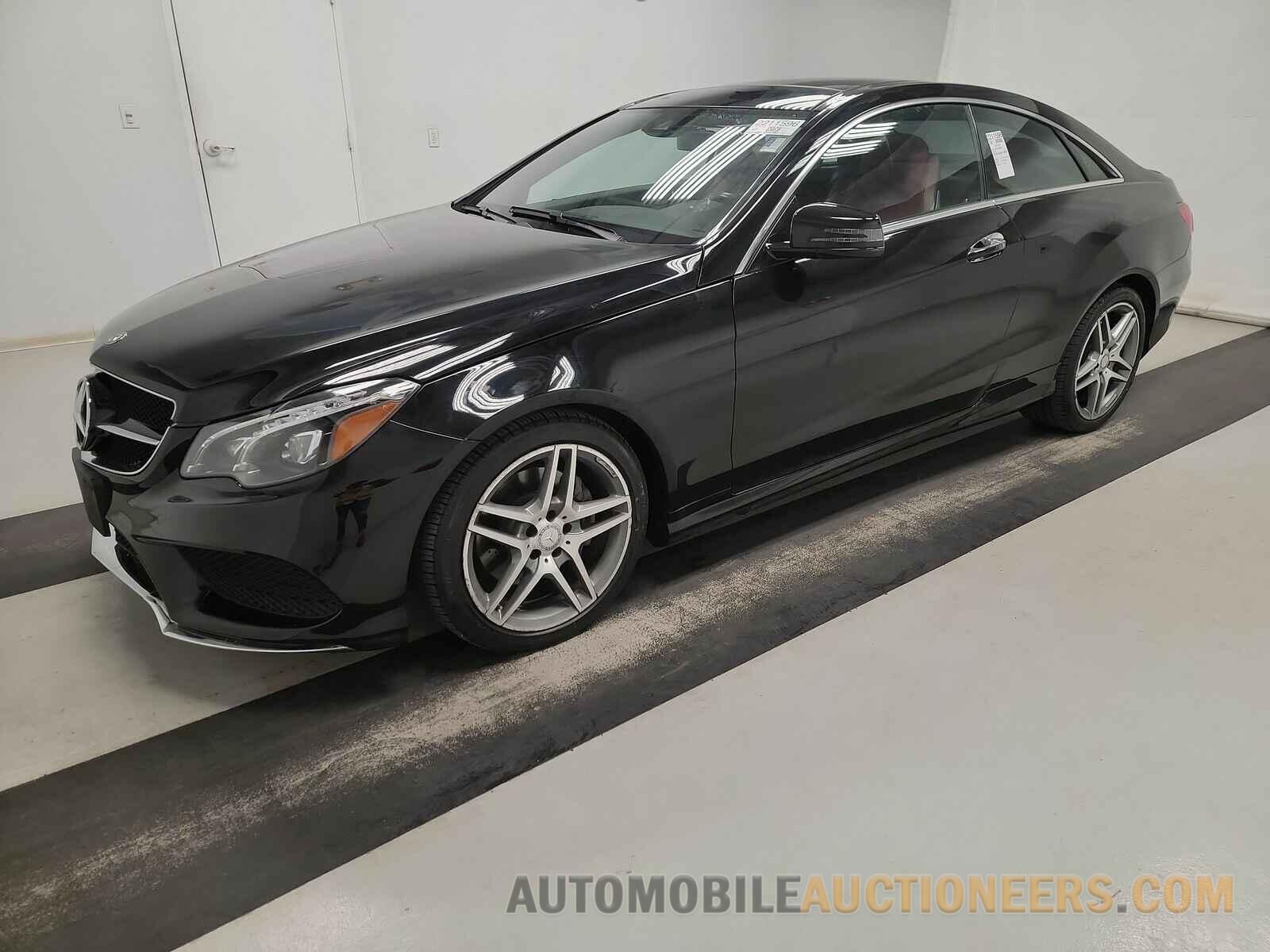 WDDKJ6HB2HF356639 Mercedes-Benz E 2017