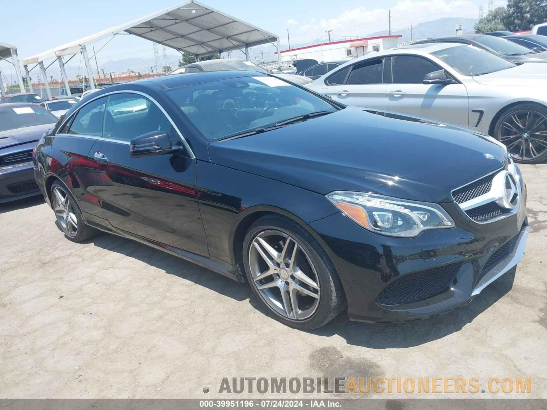 WDDKJ6HB2HF361954 MERCEDES-BENZ E 400 2017