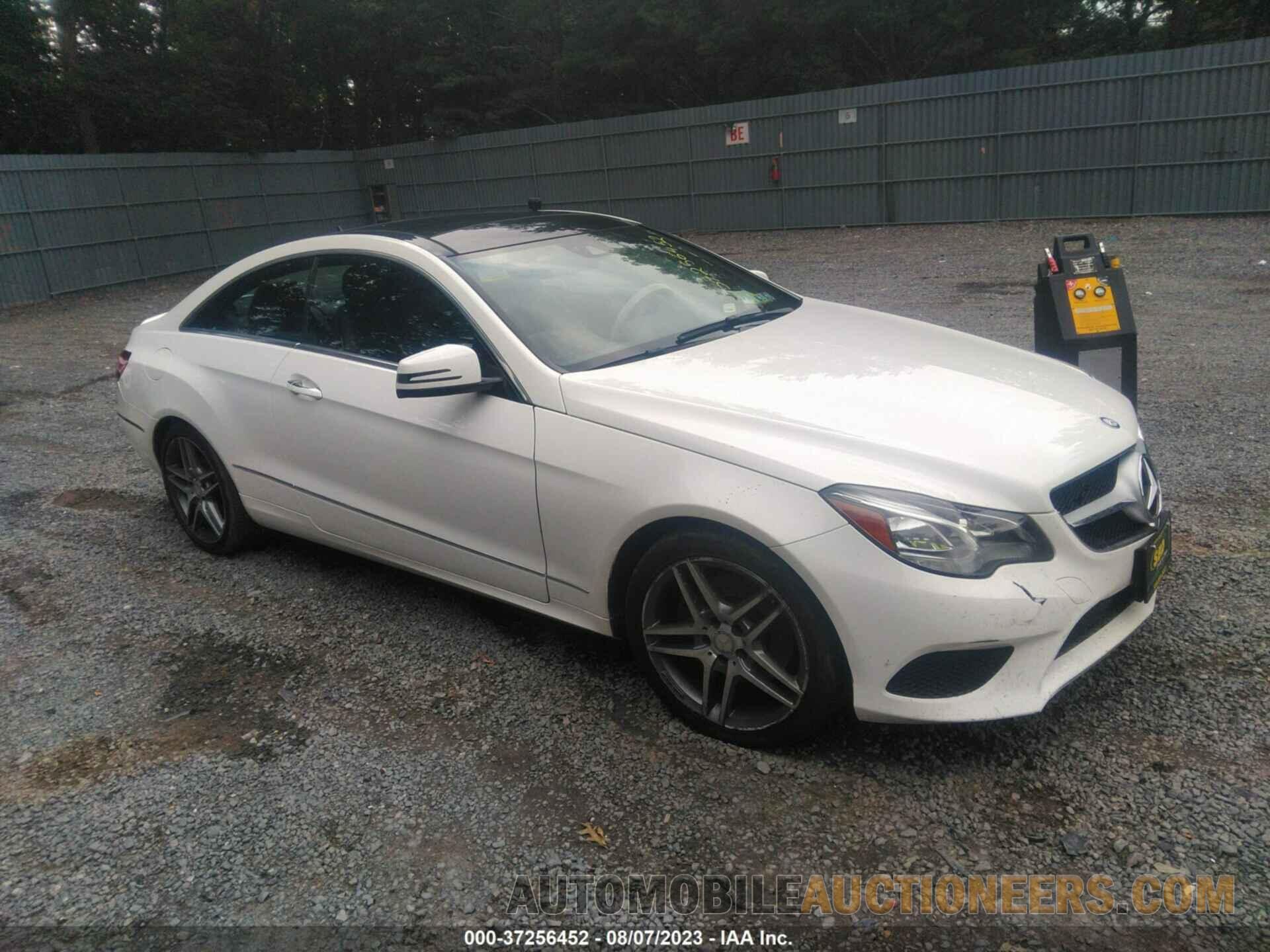 WDDKJ6HB3FF295928 MERCEDES-BENZ E-CLASS 2015