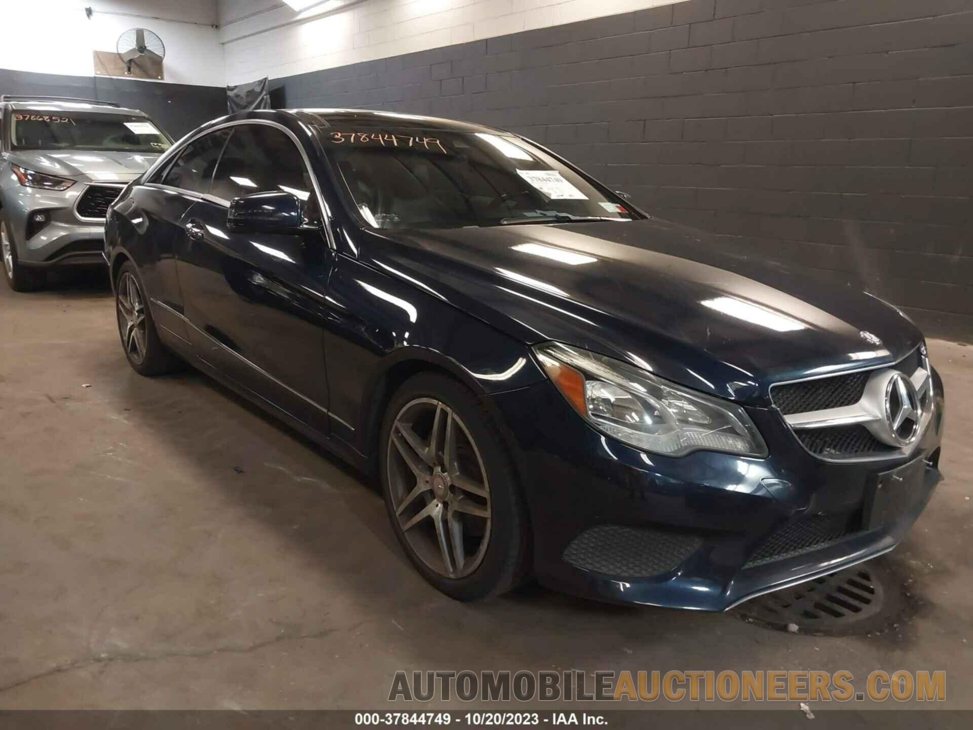 WDDKJ6HB3FF300786 MERCEDES-BENZ E 400 2015