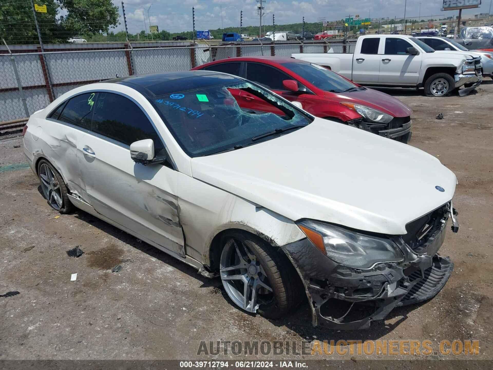 WDDKJ6HB3FF303896 MERCEDES-BENZ E 400 2015