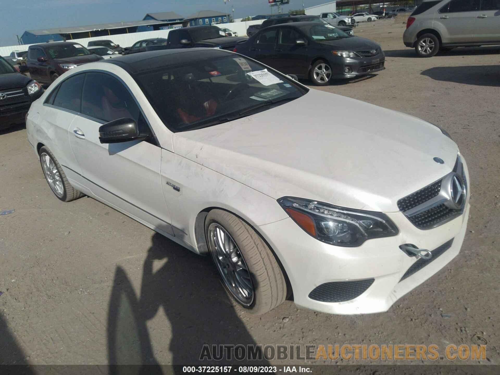 WDDKJ6HB3GF314981 MERCEDES-BENZ E-CLASS 2016