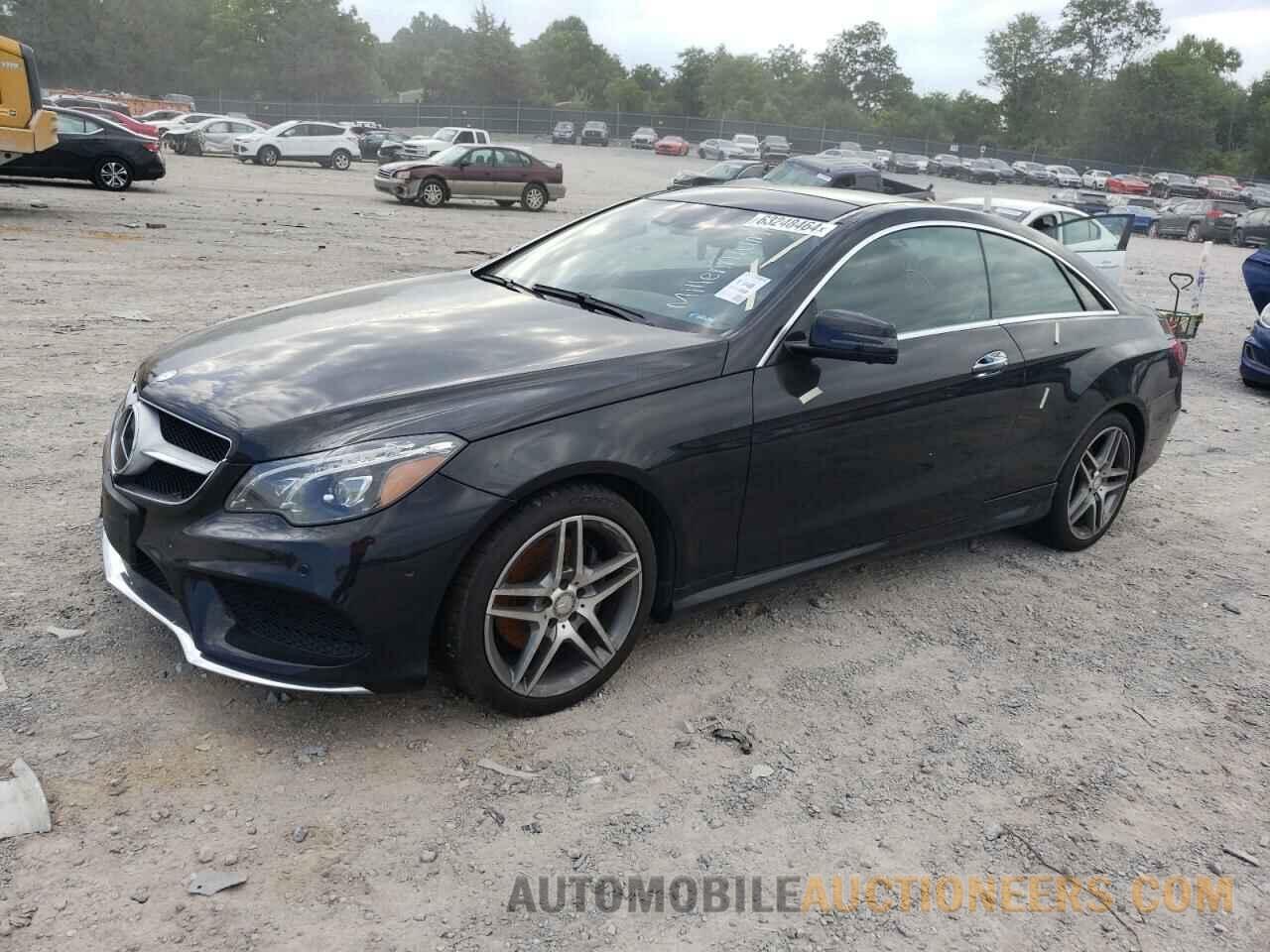 WDDKJ6HB3GF325639 MERCEDES-BENZ E-CLASS 2016