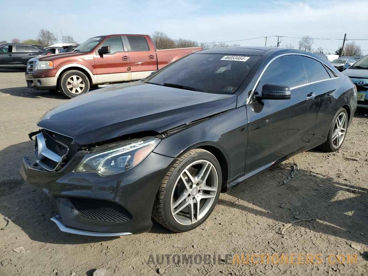 WDDKJ6HB3GF326936 MERCEDES-BENZ E-CLASS 2016