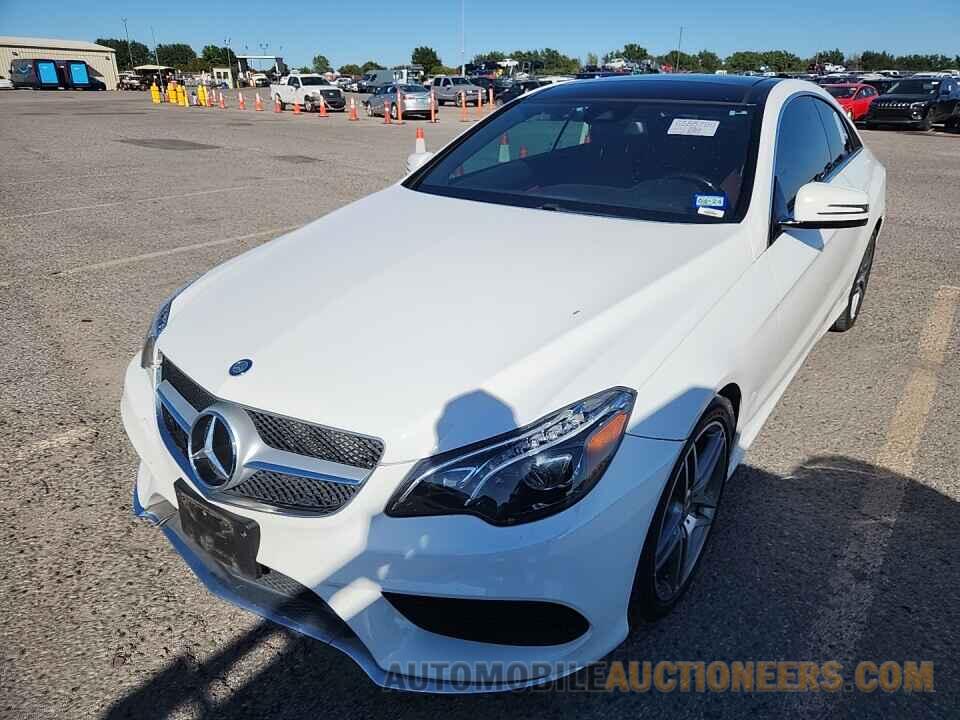 WDDKJ6HB3GF335765 Mercedes-Benz E-Class 2016