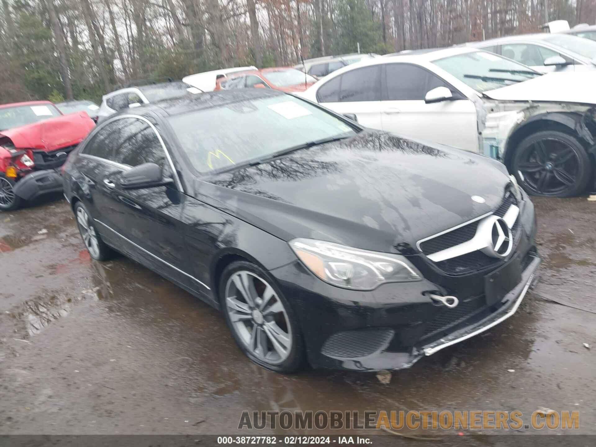 WDDKJ6HB3GF338522 MERCEDES-BENZ E 400 2016