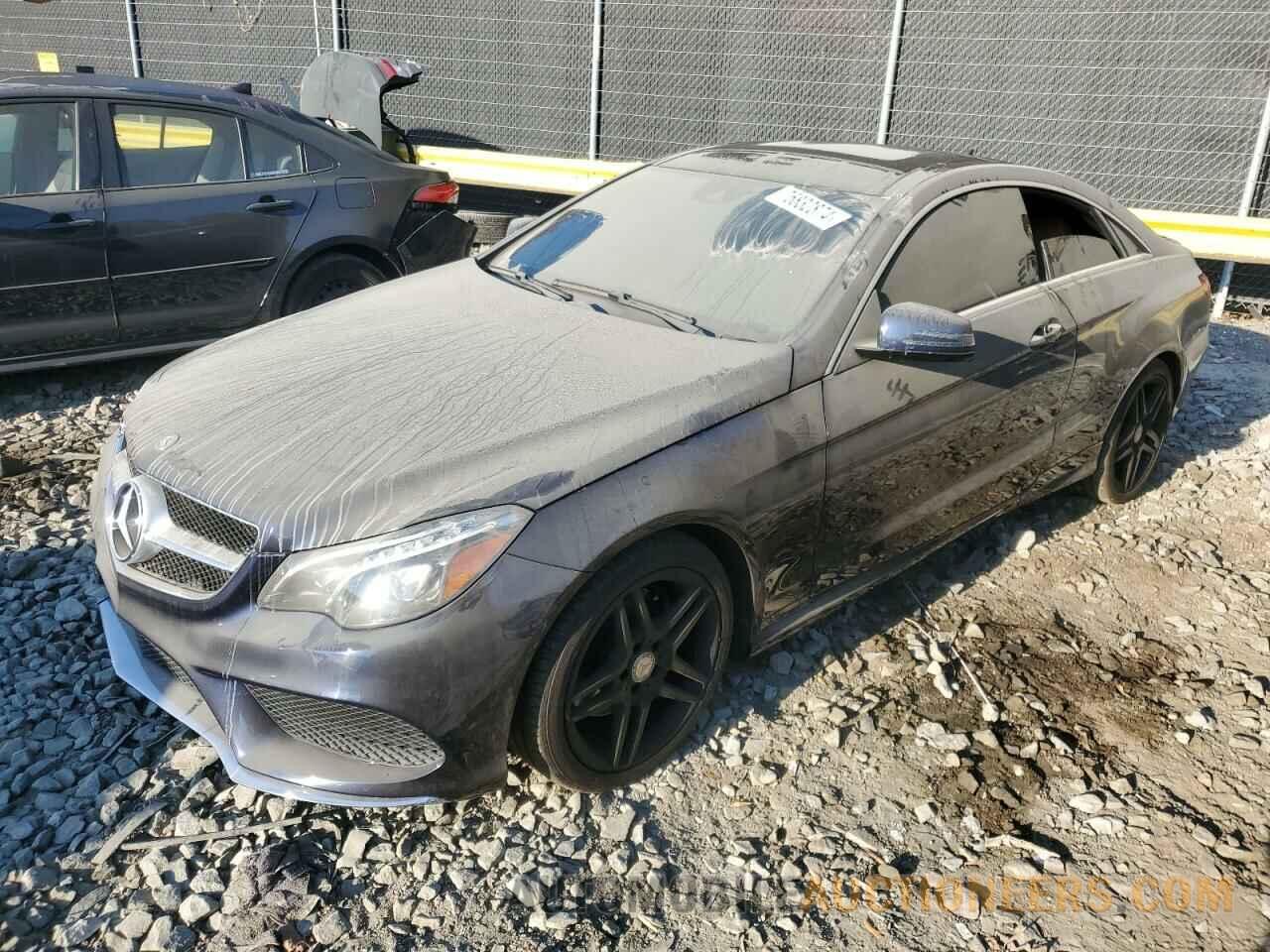 WDDKJ6HB3GF339654 MERCEDES-BENZ E-CLASS 2016