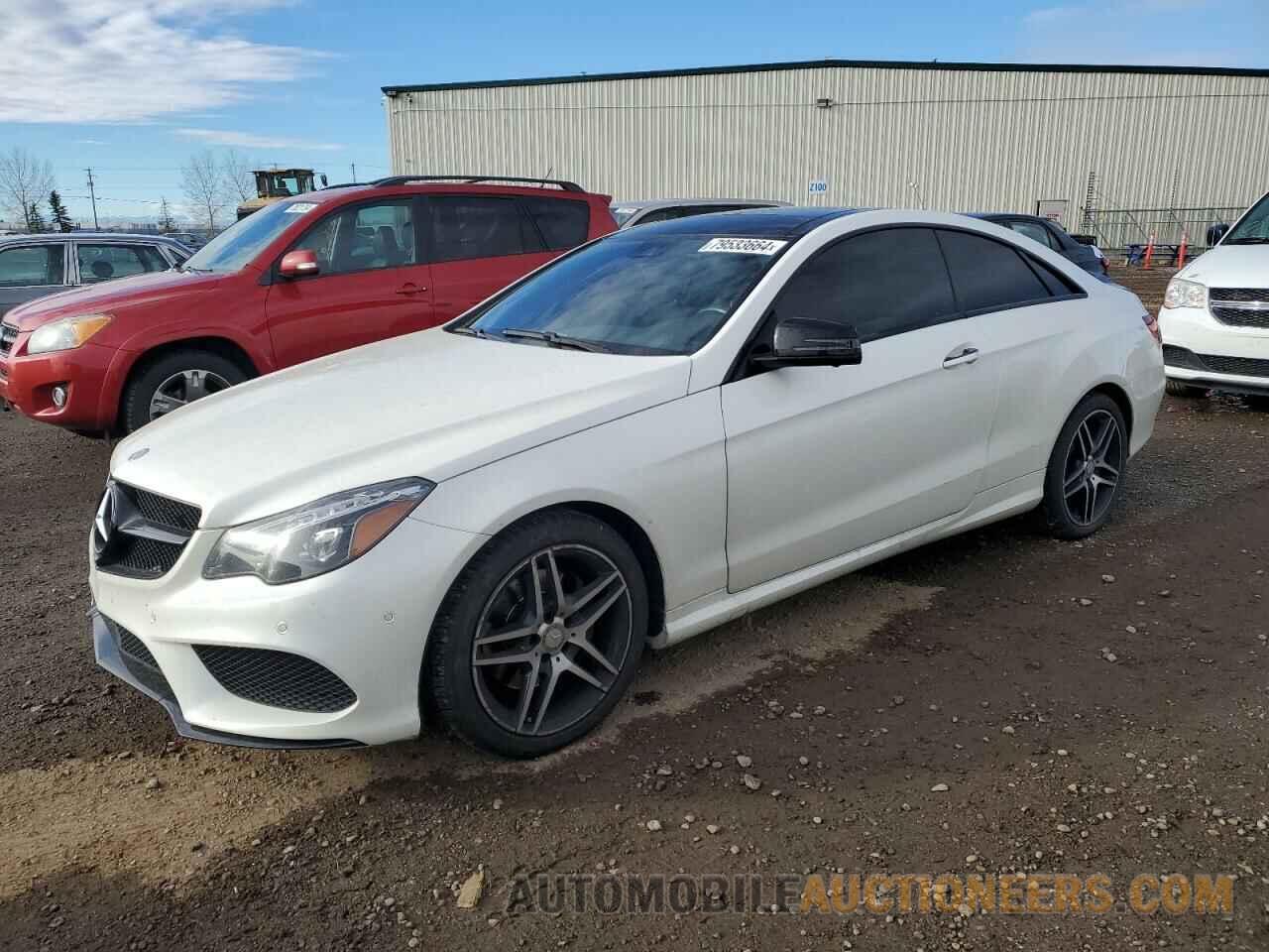 WDDKJ6HB3HF351238 MERCEDES-BENZ E-CLASS 2017