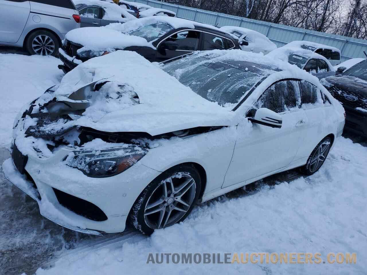 WDDKJ6HB3HF352079 MERCEDES-BENZ E-CLASS 2017