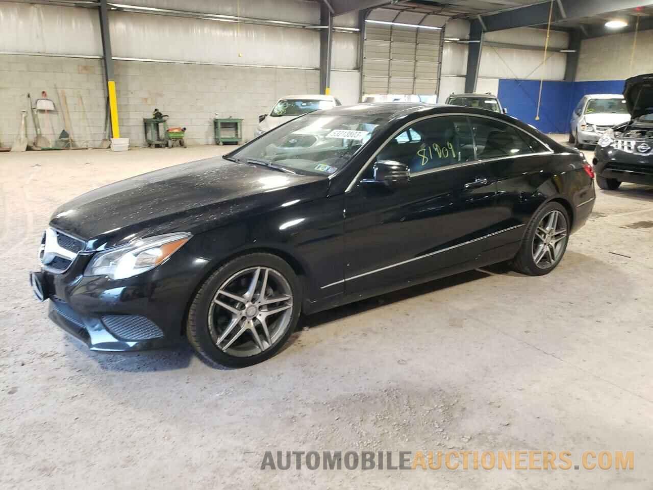 WDDKJ6HB4FF296554 MERCEDES-BENZ E-CLASS 2015