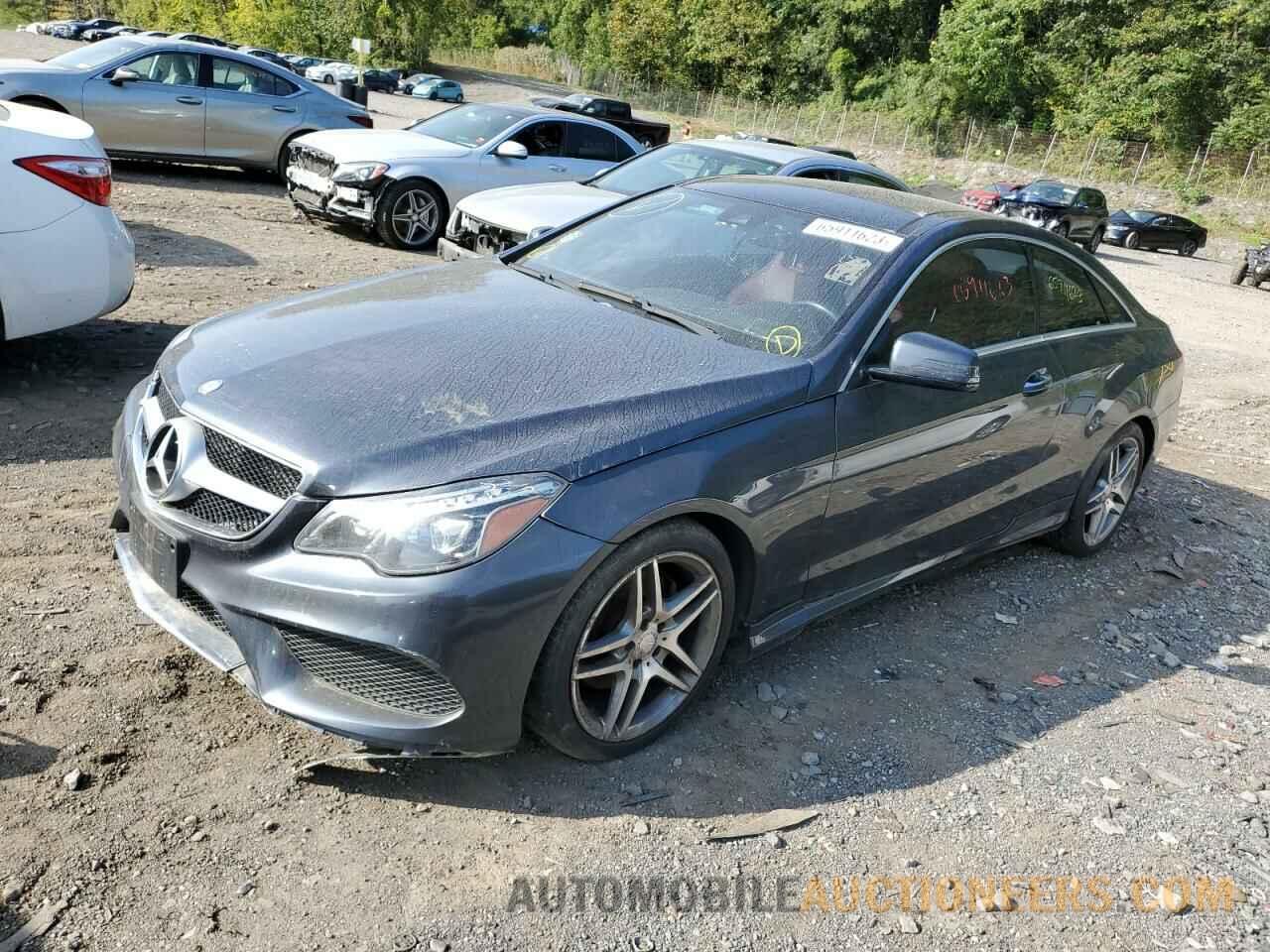 WDDKJ6HB4GF340862 MERCEDES-BENZ E-CLASS 2016