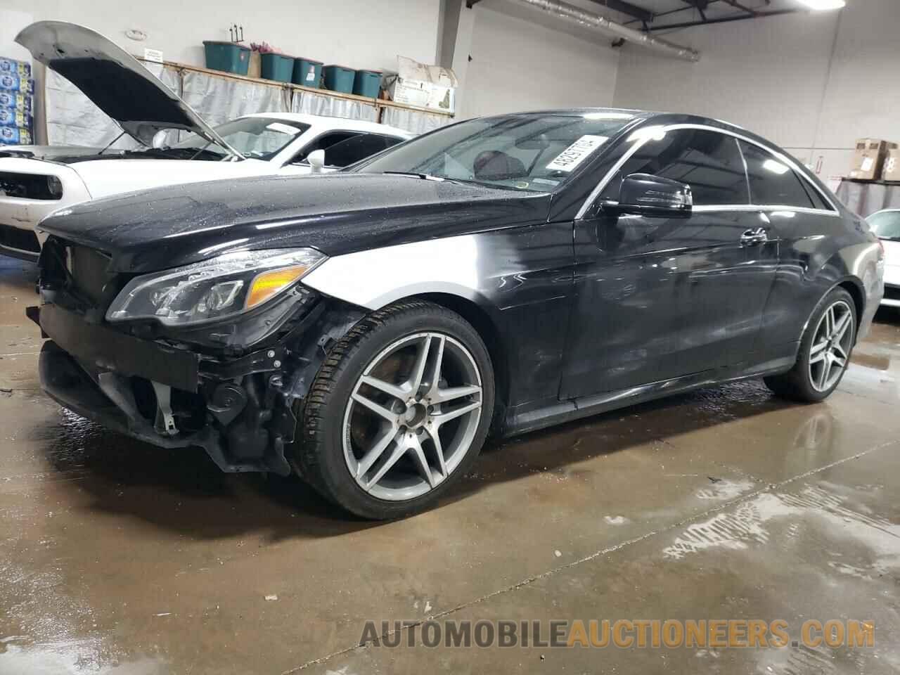 WDDKJ6HB4GF345432 MERCEDES-BENZ E-CLASS 2016